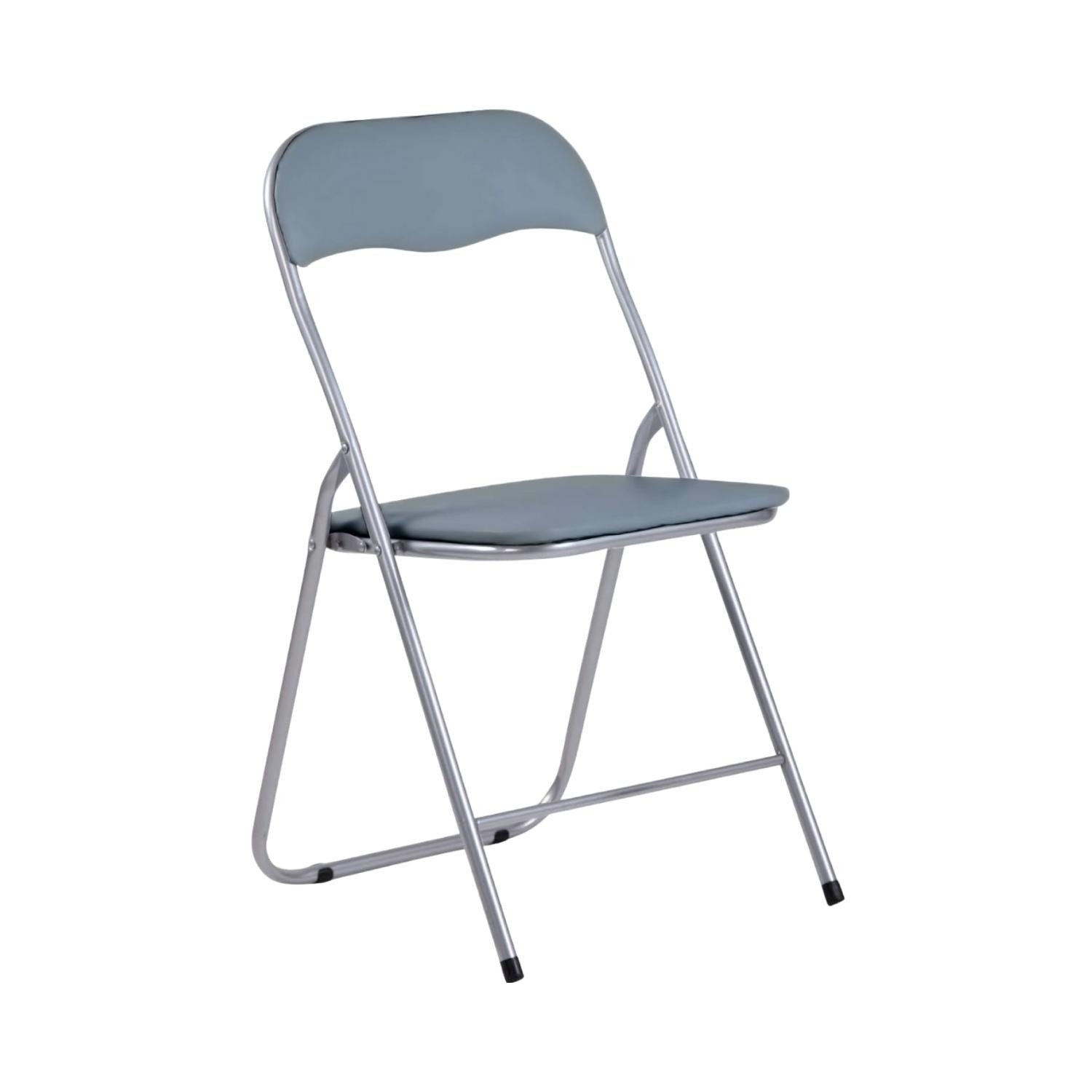 Silla Plegable Acolchada Eleonor 44x46x79cm 7house Sillas y Sillones de Exterior 1